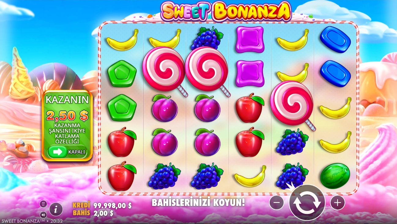 En iyi slot oyunlarını seç